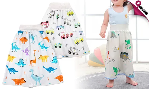 Washable Diaper Guards/Skirts!
